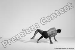 Breakdance reference poses of Enrique